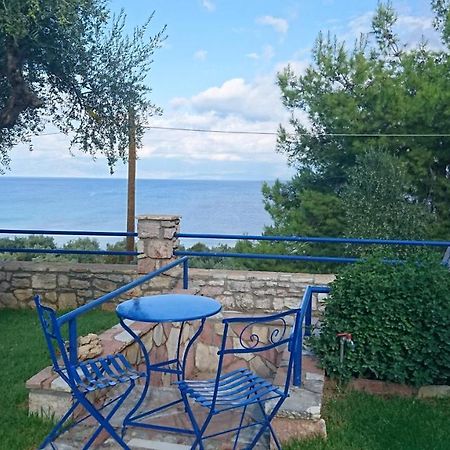 Villa Tasos Koutsoubos Koroni  Bagian luar foto