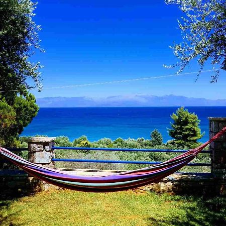 Villa Tasos Koutsoubos Koroni  Bagian luar foto