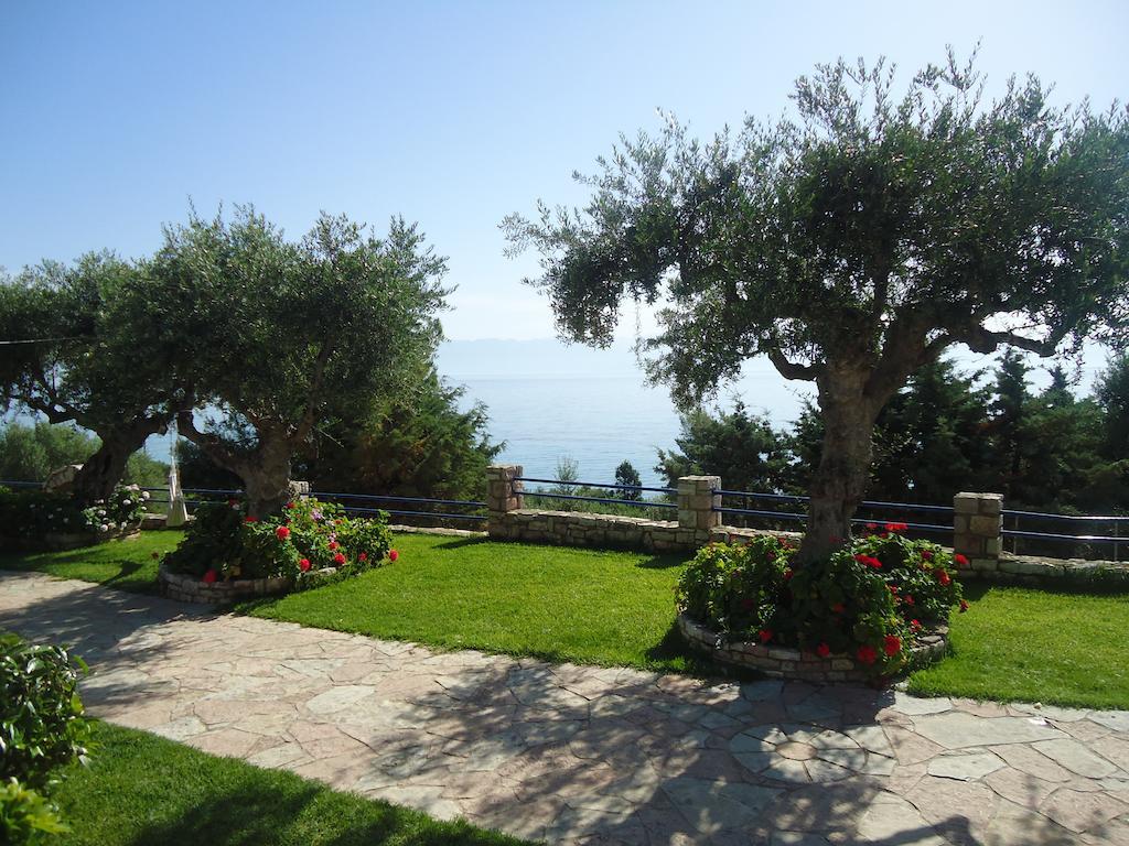Villa Tasos Koutsoubos Koroni  Bagian luar foto