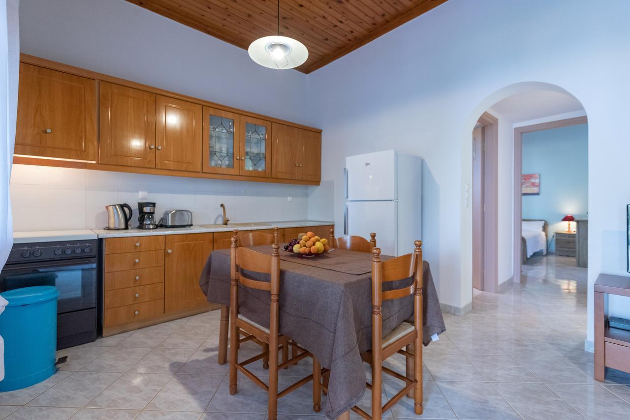 Villa Tasos Koutsoubos Koroni  Bagian luar foto
