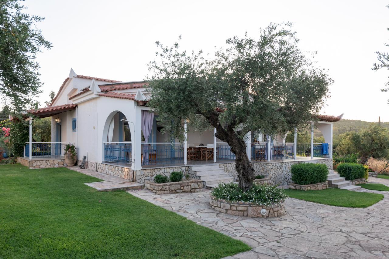 Villa Tasos Koutsoubos Koroni  Bagian luar foto