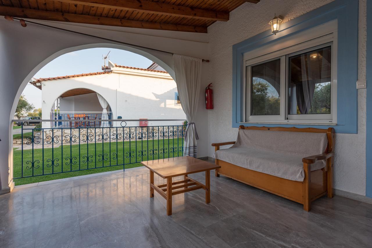Villa Tasos Koutsoubos Koroni  Bagian luar foto