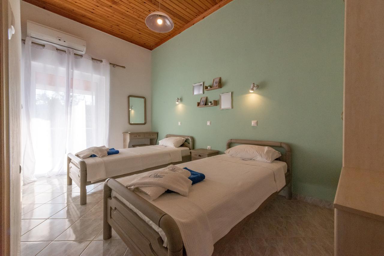Villa Tasos Koutsoubos Koroni  Bagian luar foto