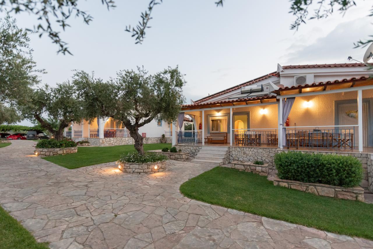 Villa Tasos Koutsoubos Koroni  Bagian luar foto