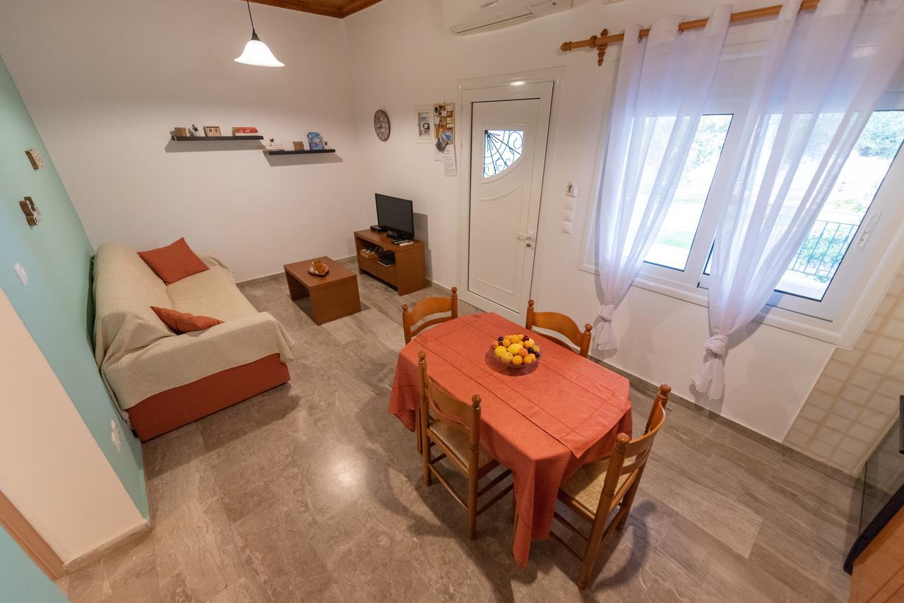 Villa Tasos Koutsoubos Koroni  Bagian luar foto