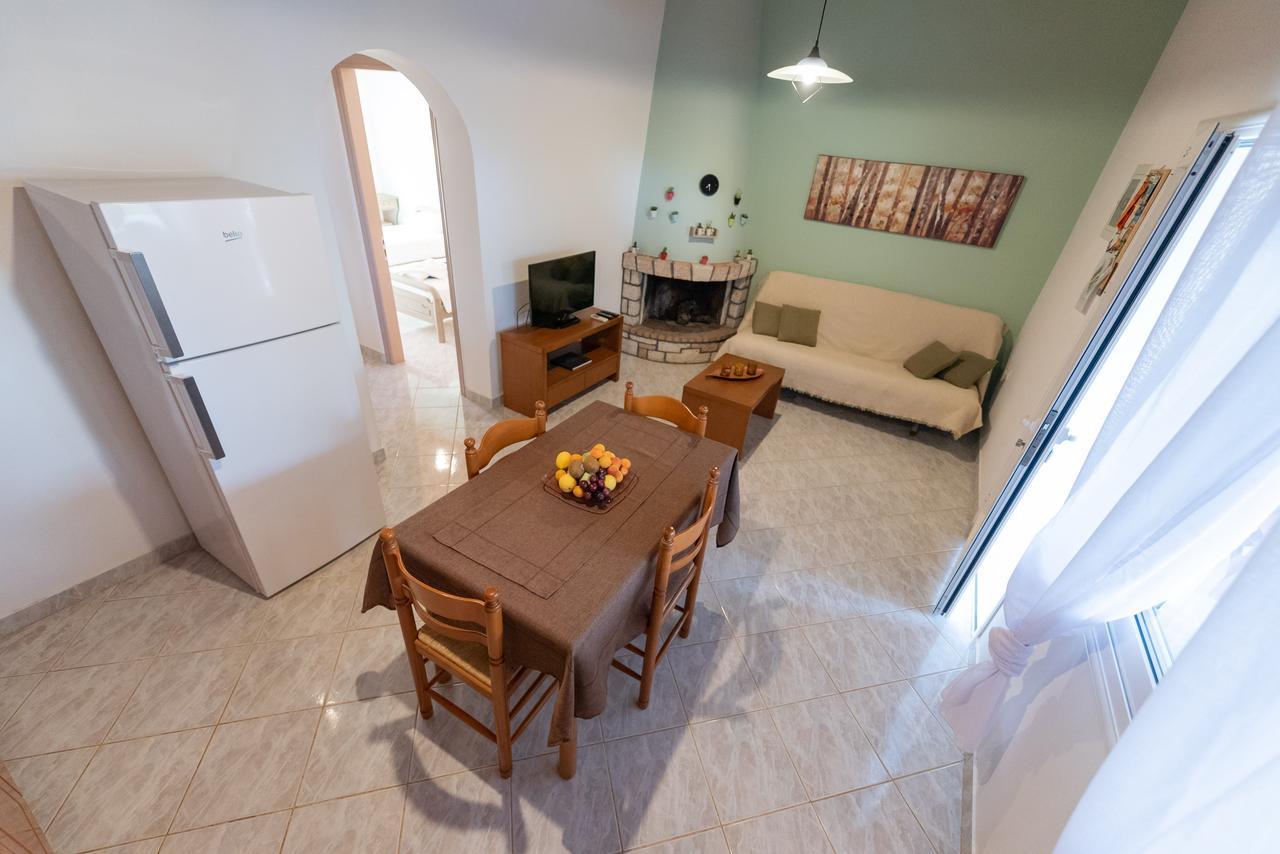 Villa Tasos Koutsoubos Koroni  Bagian luar foto