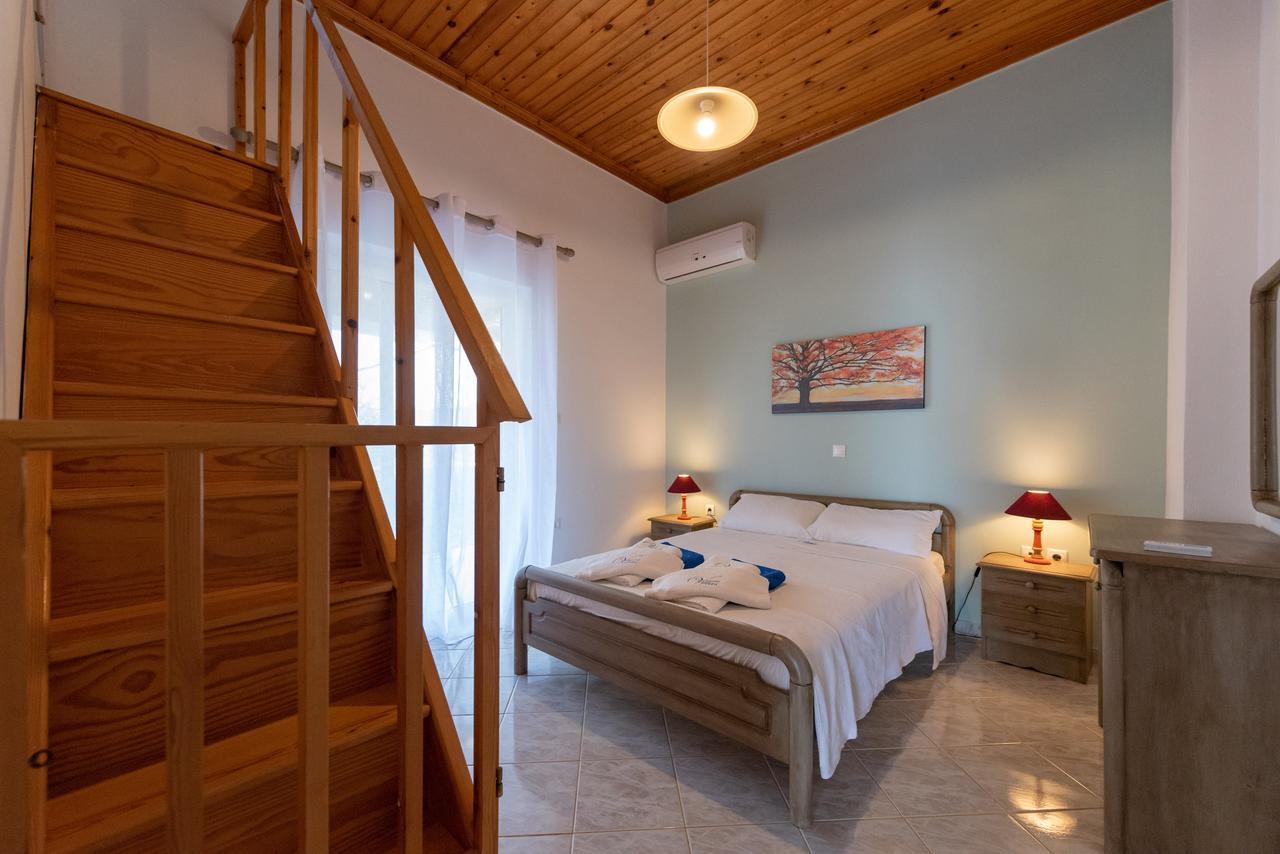 Villa Tasos Koutsoubos Koroni  Bagian luar foto