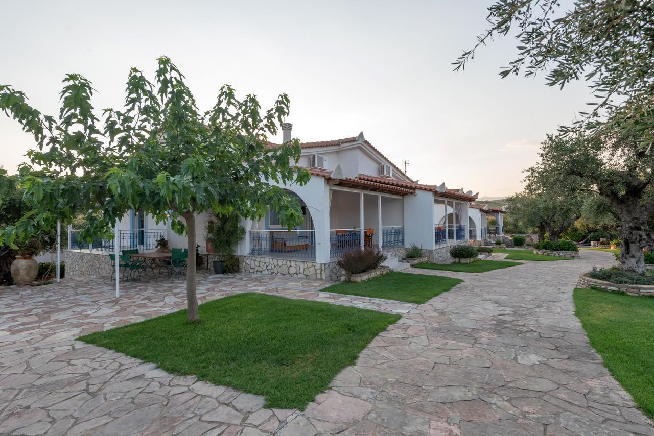 Villa Tasos Koutsoubos Koroni  Bagian luar foto