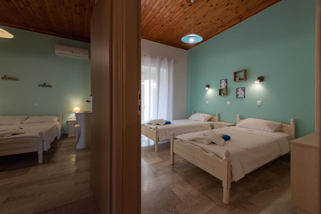 Villa Tasos Koutsoubos Koroni  Bagian luar foto
