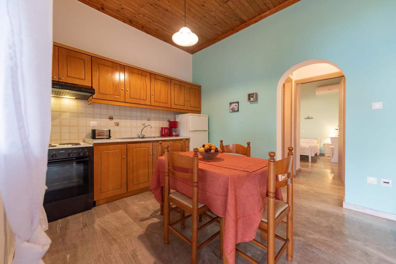 Villa Tasos Koutsoubos Koroni  Bagian luar foto