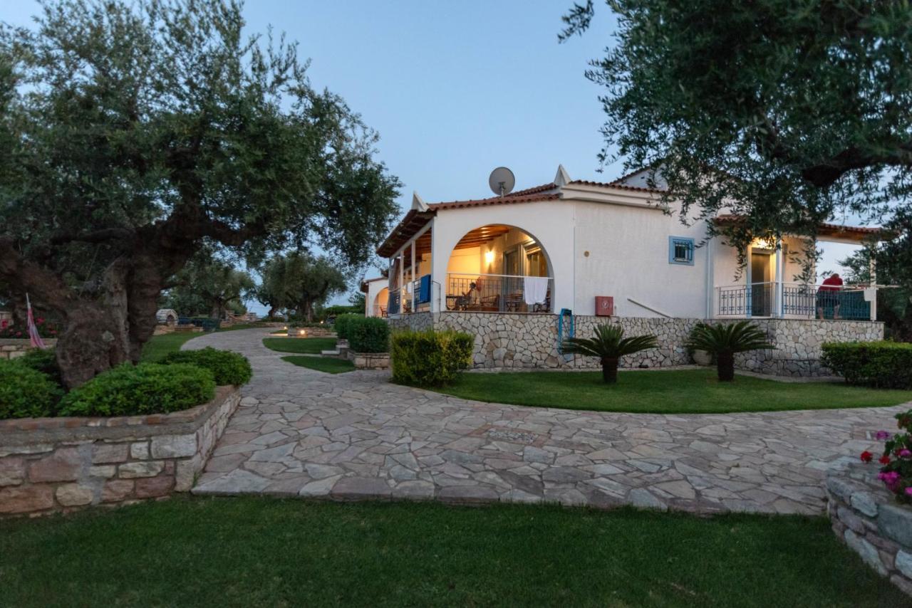 Villa Tasos Koutsoubos Koroni  Bagian luar foto