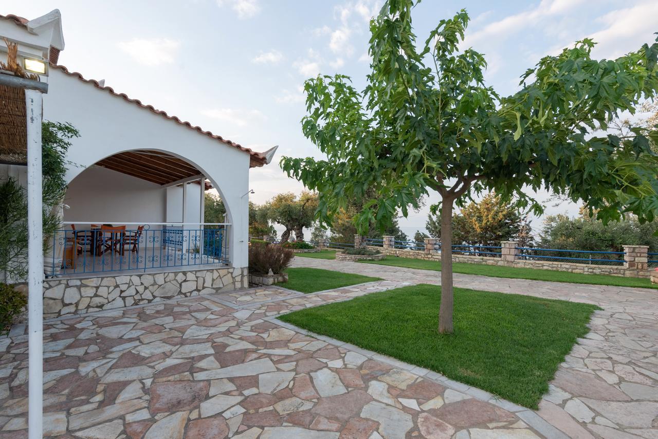 Villa Tasos Koutsoubos Koroni  Bagian luar foto