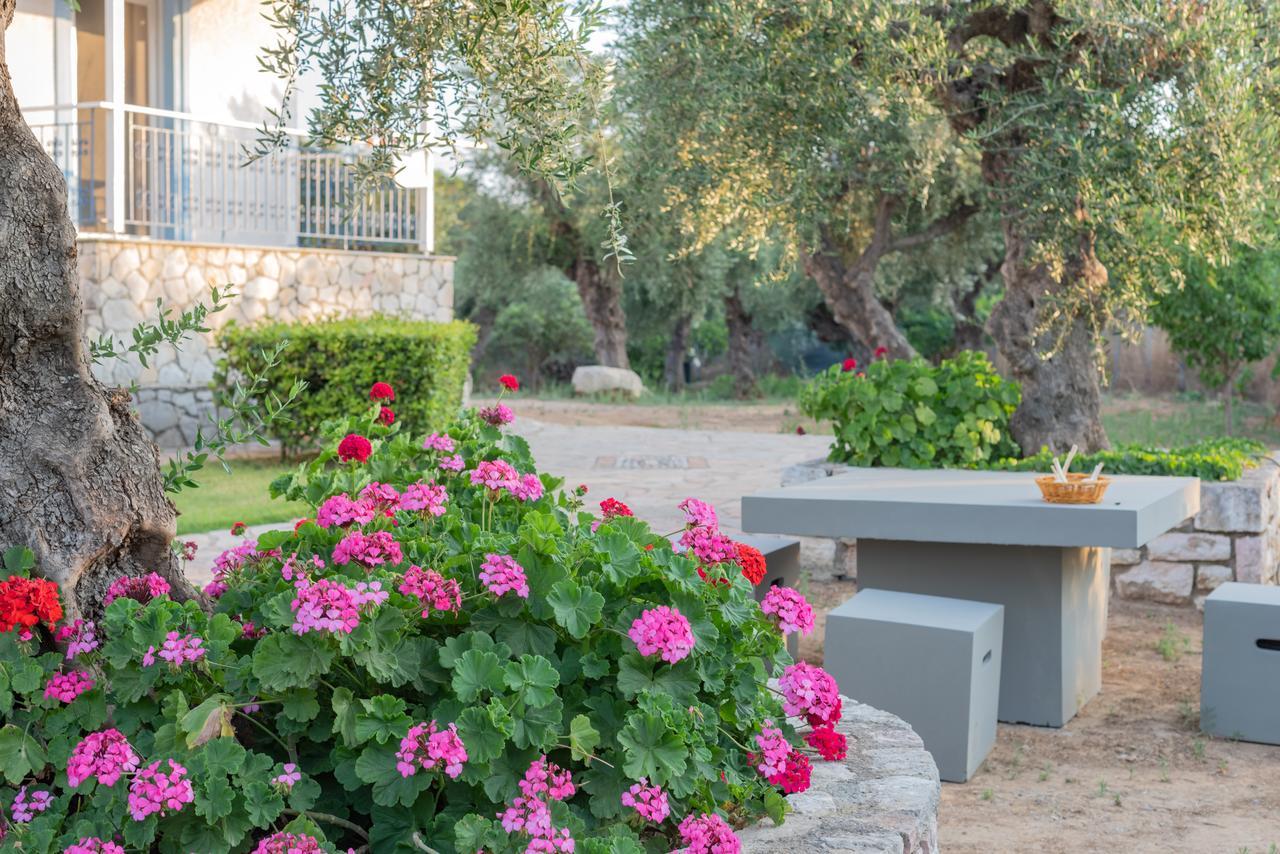 Villa Tasos Koutsoubos Koroni  Bagian luar foto