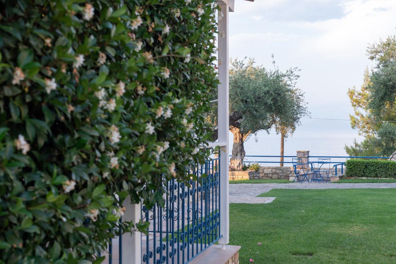 Villa Tasos Koutsoubos Koroni  Bagian luar foto