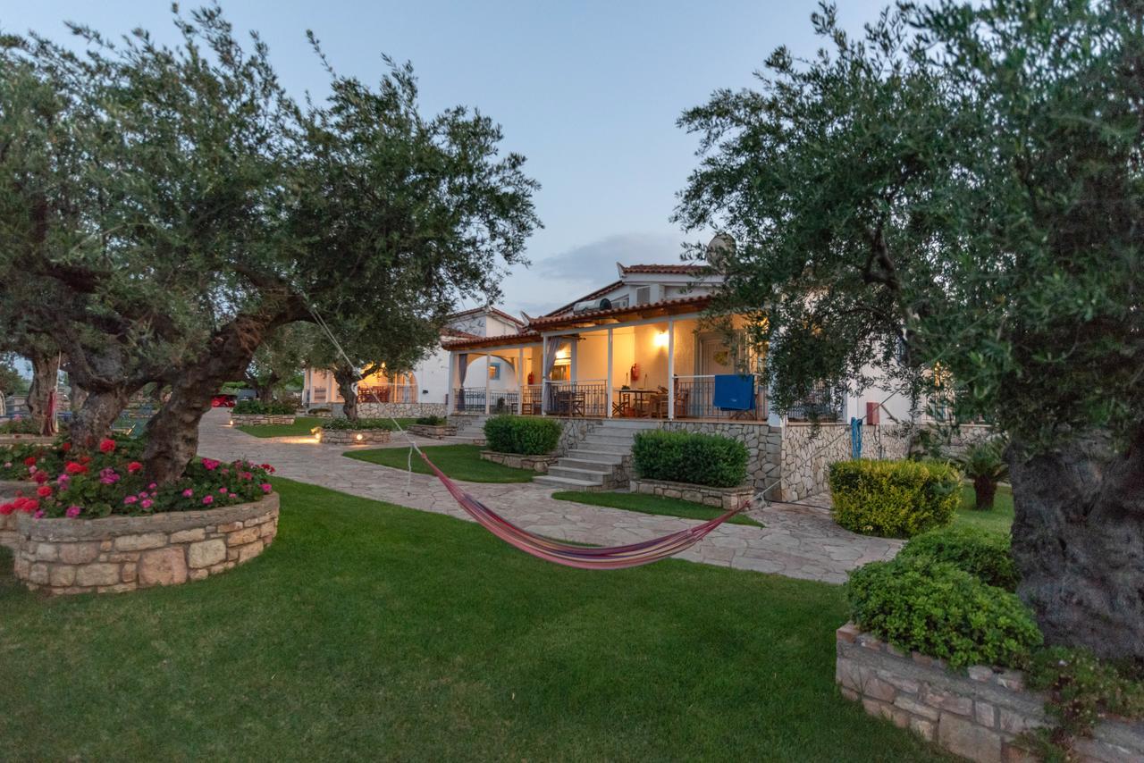 Villa Tasos Koutsoubos Koroni  Bagian luar foto