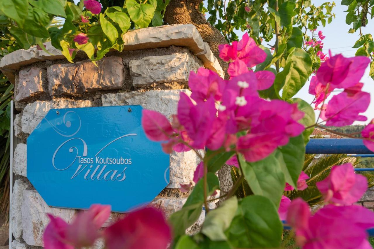 Villa Tasos Koutsoubos Koroni  Bagian luar foto