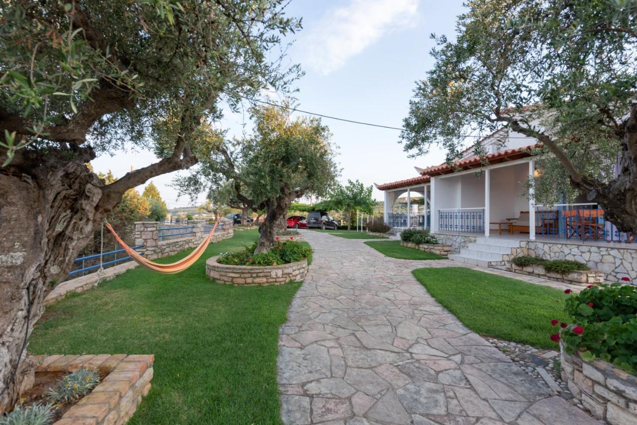 Villa Tasos Koutsoubos Koroni  Bagian luar foto