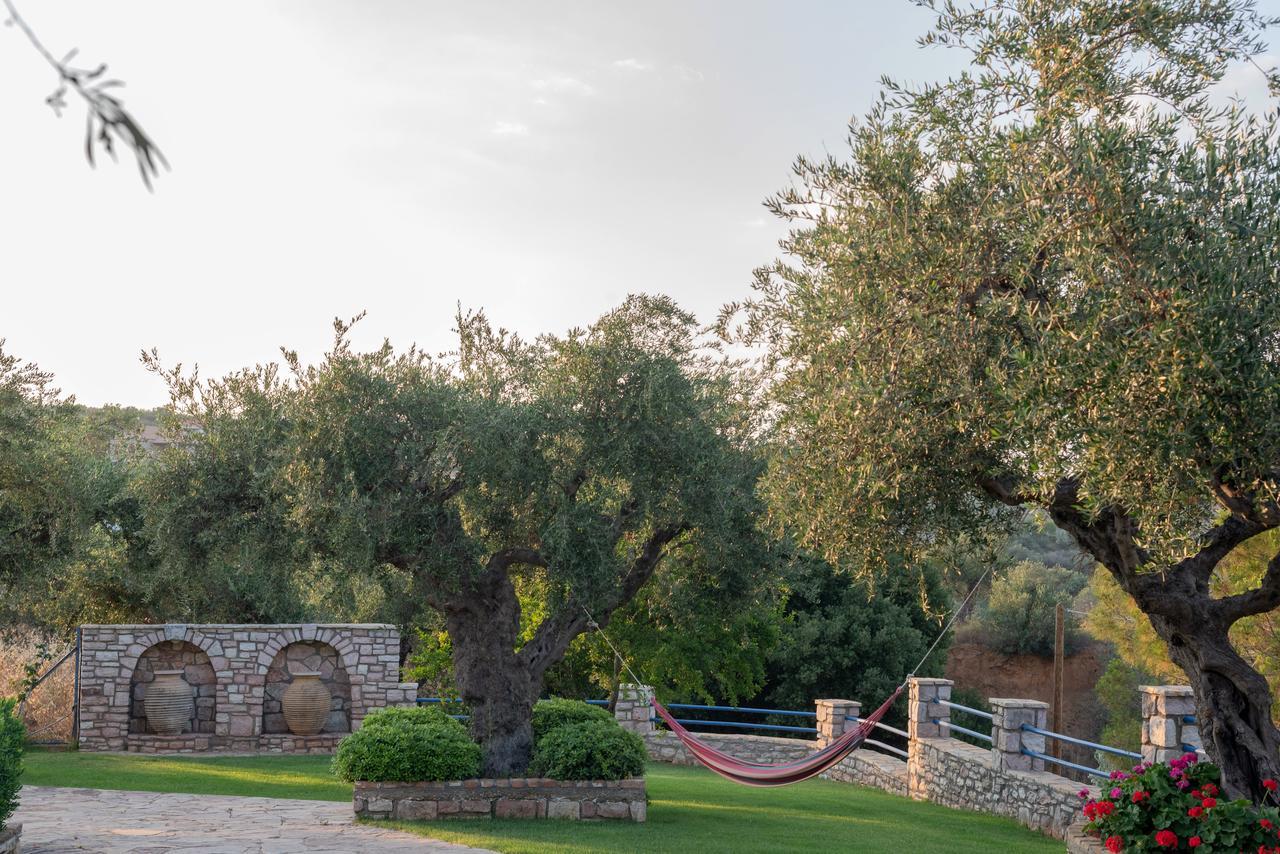 Villa Tasos Koutsoubos Koroni  Bagian luar foto
