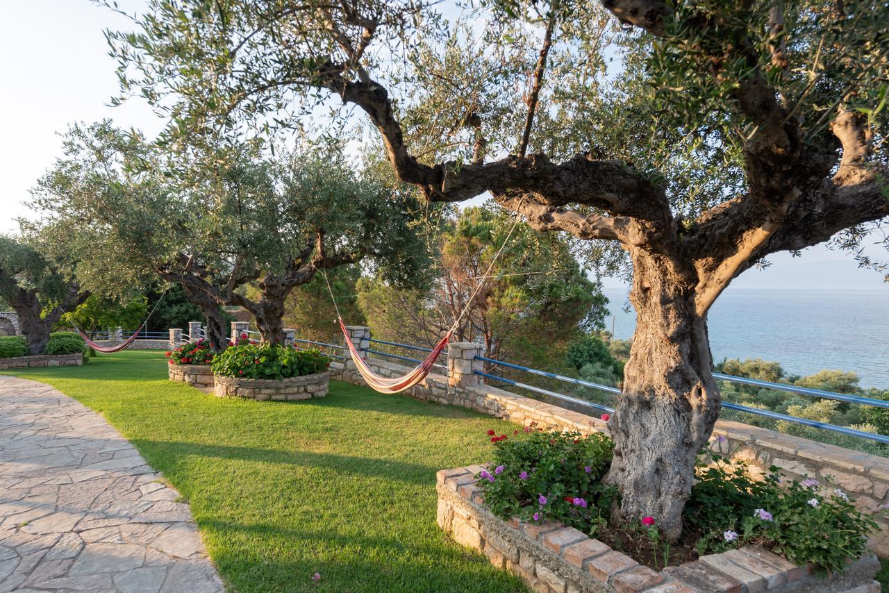 Villa Tasos Koutsoubos Koroni  Bagian luar foto