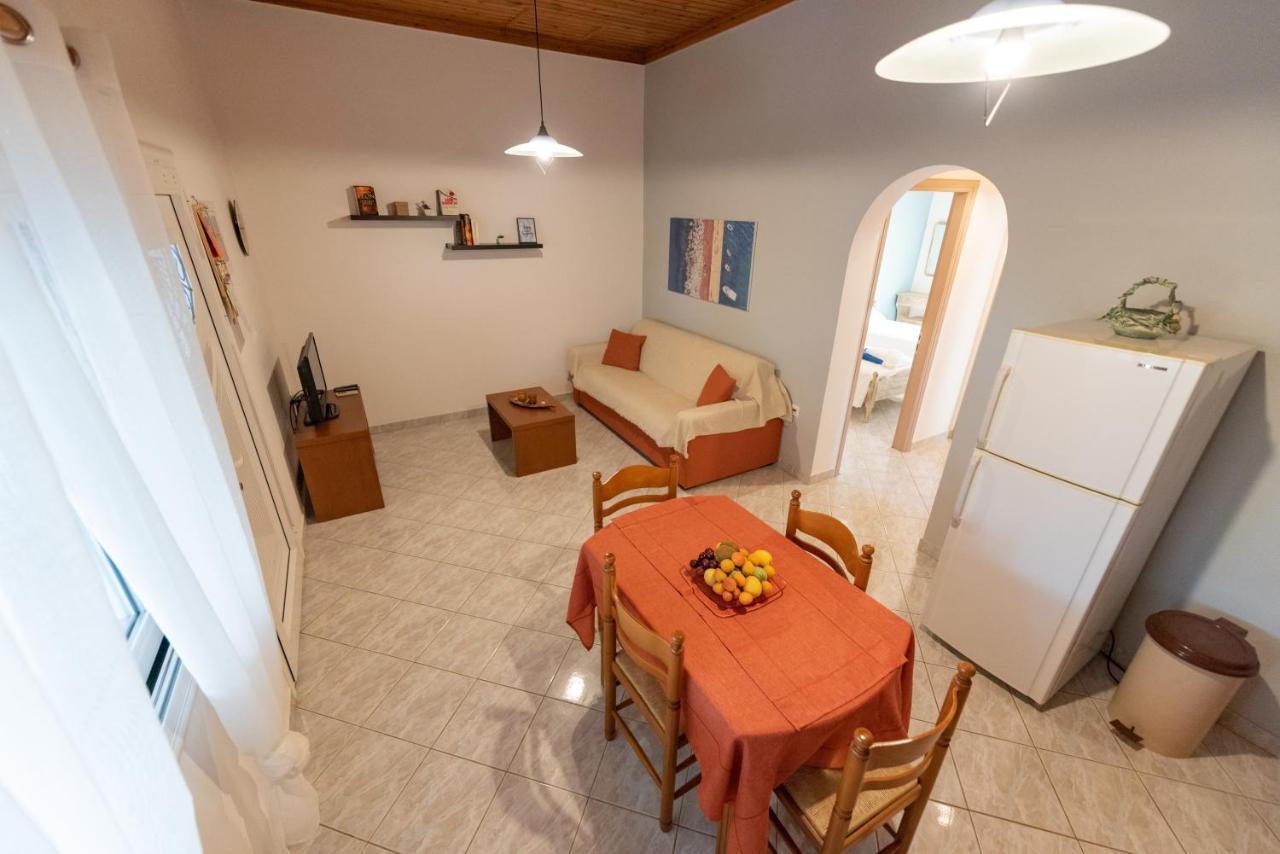 Villa Tasos Koutsoubos Koroni  Bagian luar foto