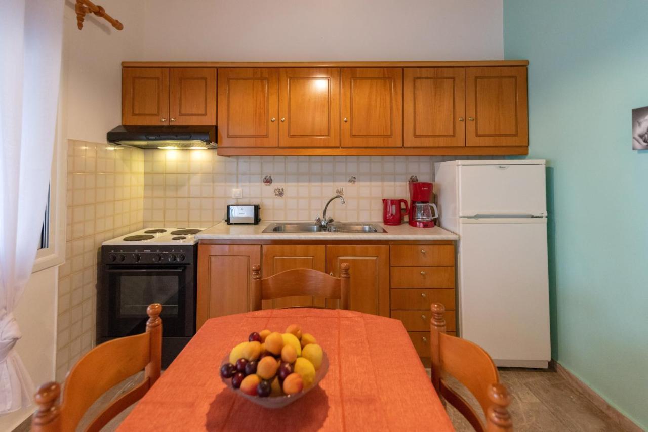 Villa Tasos Koutsoubos Koroni  Bagian luar foto